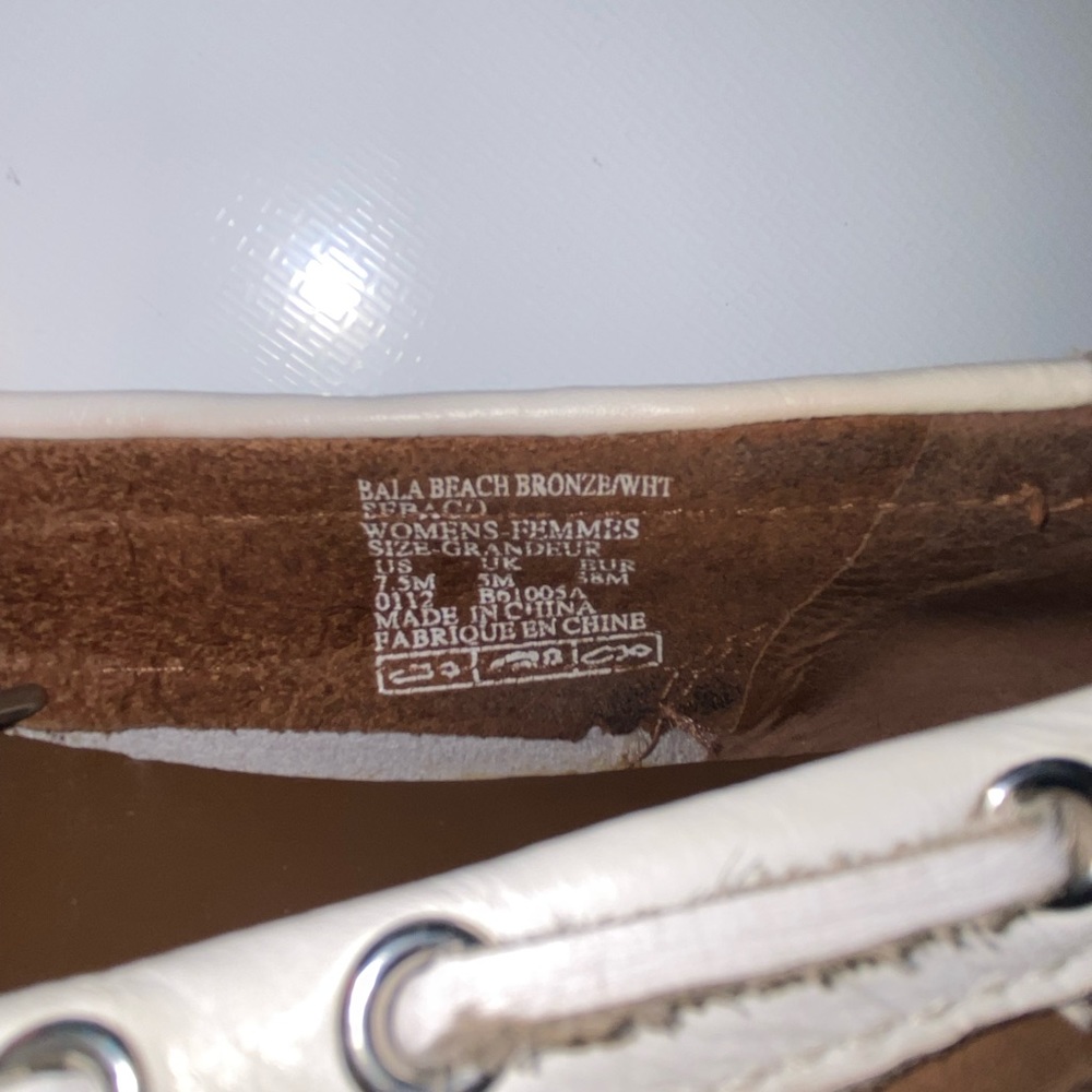 Sebago - shoes - Picture 7 of 7